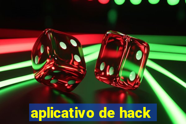 aplicativo de hack